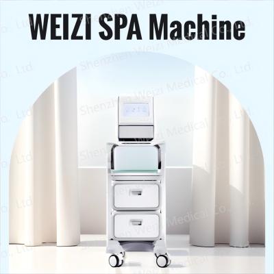 China Alkaline Water Hydrogen Bath Machine WEIZI Oxygen Therapy Soothing for sale