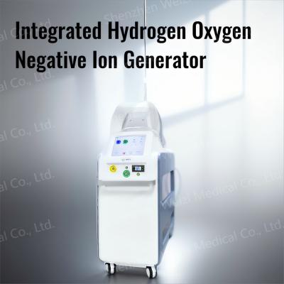 China Negative Integrated Hydrogen Oxygen Inhale Generator Improve Sleep WEIZI for sale