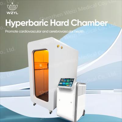 China 1900mm Height Sitting Hyperbaric Chamber Improves Blood Circulation for sale