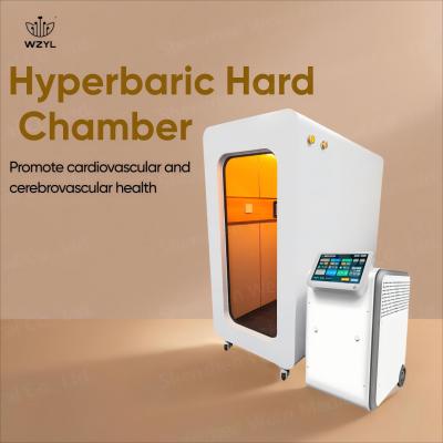 China WEIZI Highly Concentrated Oxygen Hyperbaric Hard Chamber Regulate Physical Health for sale