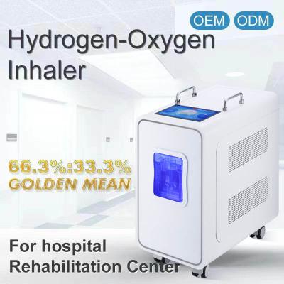 Chine Médecine de thérapie par inhalation d'hydrogène 3000 ml soulager la douleur articulaire technologie de séparation efficace à membrane WEIZI à vendre