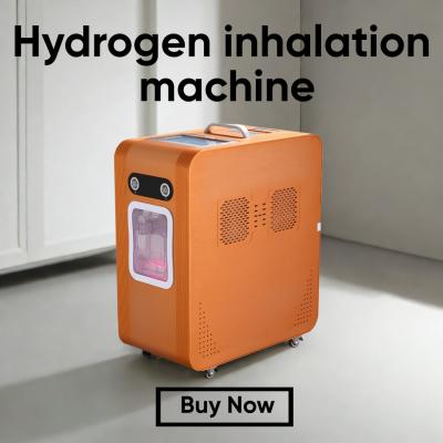 중국 Elderly Hospital Hydrogen Inhalation Machine Relieve Muscle Fatigue Use 3000ml WEIZI 판매용