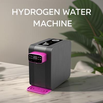 China Hydrogen-rich Water Dispenser Anti-aging Antioxidant Molecular Hydrogen Water Machine WEIZI zu verkaufen