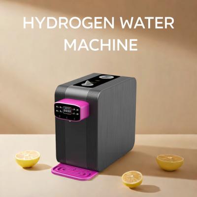 China Hydrogen Water Dispenser Household Use 2000ppb Improves Blood Circulation WEIZI zu verkaufen