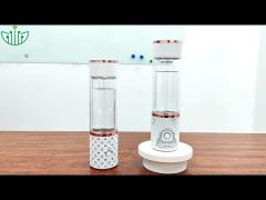 WEIZI Y03 Hydrogen Rich Water Bottle 2000ppb Show Video