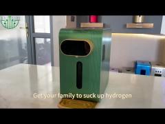 WEIZI Y900 Molecular Hydrogen Machine 900ml Show Video