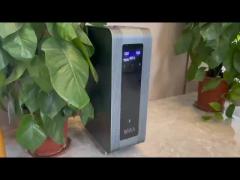 WEIZI P3000 Hydrogen Inhalation Machine 3000ml Show Video