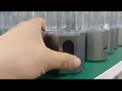 WEIZI HQ-H20 Hydrogen Rich Water Cup 6000ppb Show Video