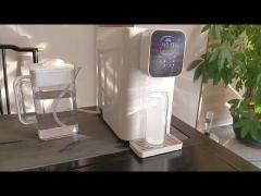 WEIZI YW70 Hydrogen Water Machine Show Video