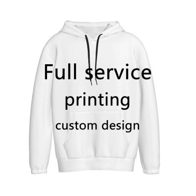 China Custom Embroidery Anti-pilling Sport Hoodie For Running Gray Blank Plain Mens Clothing Sports Hoodies Sweatshirts Men Sweatshirt Pullover for sale