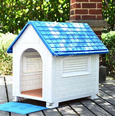 China Fashion factory wholesale doghouses large outdoor, doghouse pet luxury for sale