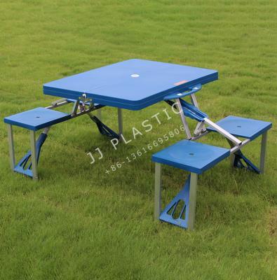 China Good Factory Direct Sales Easy Carry Portable Folding Picnic Table for sale