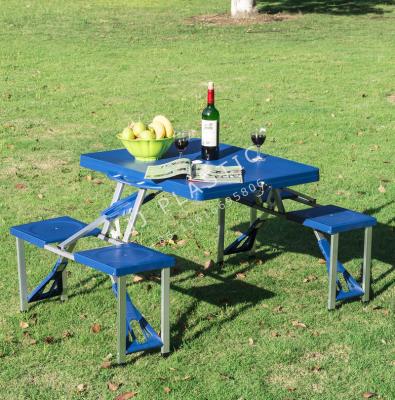 China Portable Wholesale Custom New Design Table Camping Easy Carry Outdoor Picnic for sale