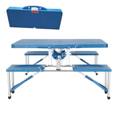 China Easy Carry Classic Folding Picnic Camping Table for sale