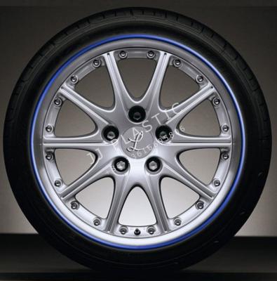 China Hot Sale Fit Easy Rim Protector Wheel Strip Alloy Rim Protectors for sale