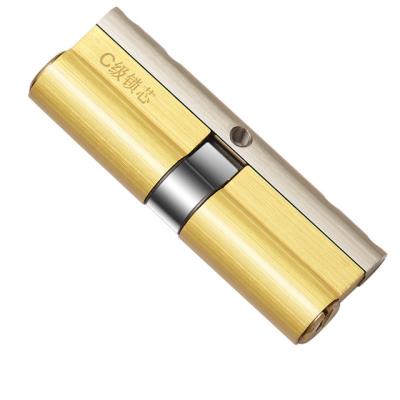 China Latch Door Cyber ​​Lock Thailand Double Side Mortise Cylinder As Per Customer Need for sale