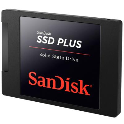 China SanDisk SDSSDA 2.5 SATA3 120GB 240GB 480GB 1TB SanDisk SSD SSD for Laptop and Desktop for sale