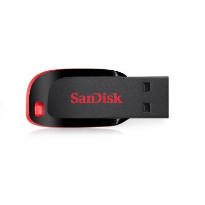 China Original SanDisk USB CZ50 16GB 32GB 64GB 128GB USB 3.0 Flash Drive CZ50 Wholesale Retail for sale