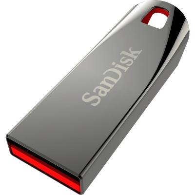 China Wholesale SanDisk CZ71 USB Flash Drive 32GB 64GB USB 2.0 Metal Pen Drive Encryption 100% Original CZ71 for sale