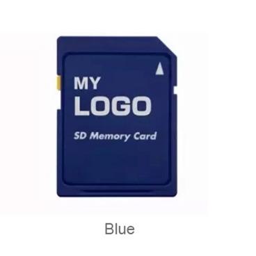 China Plastic Micro SD/TF Mobile Phone Memory SD Card Total Capacity 16GB 64GB Flash Drive for sale