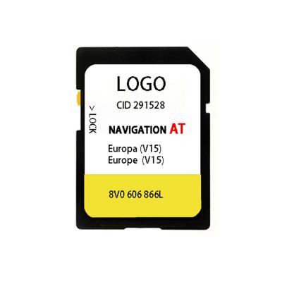 China New Plastic Type 32gb 64gb 128gb 256gb SD Cid Online Custom Memory Card For Camera for sale