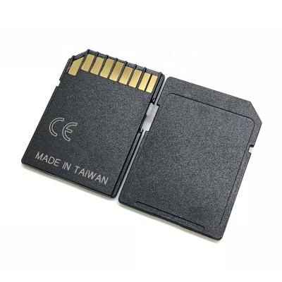 China Plastic Promotional Various Connect Car Gps Switch 128gb Custom SD Memory Card For Camera for sale