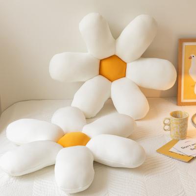 China Nordic Small Frangipani SLEEP Blossom Flower Chick Petal Office Pillow Pillow Cushion Sofa Cushion for sale