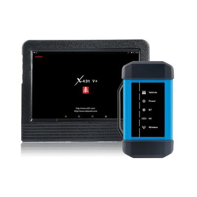 China Almost Cars and Trucks Launch X431 V+ HD3 Wifi Full System 24V and 12V Diagnostic Tool 2 in 1 with 10.1 Inch Pad for Both Cars and Trucks for sale