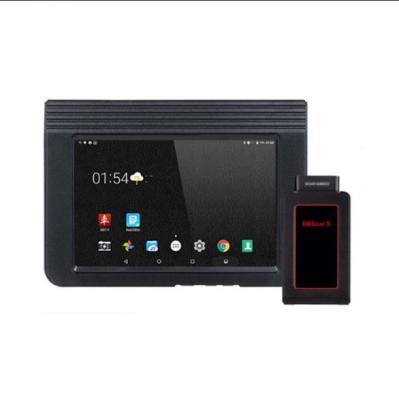 China Almost Cars Launch V/pro OBD II Automobile Scanner With 8inch Tablet Wifi Full System Diagnostic Tool for sale