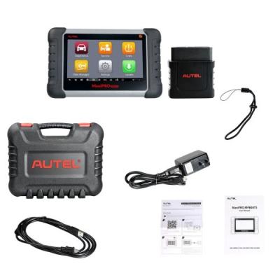 China Autel MaxiPRO MP808TS OBDII TPMS Diagnostic Car Diagnostic Tool OBD2 Scanner Automotive OBD 2 Code Reader Works PK AP200 MK808 MK808TS for sale