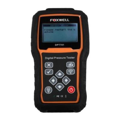 China Professional Diagnose Tool Original Foxwell DPT701 Digital Common Rail High Pressure Tester for sale