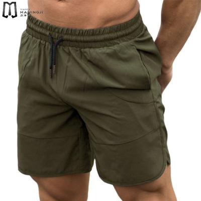 China Hot Selling QUICK DRY Men's Casual Sports Running Shorts Shape Comfortable Mens Gym Fitness Shorts Summer Shorts for sale