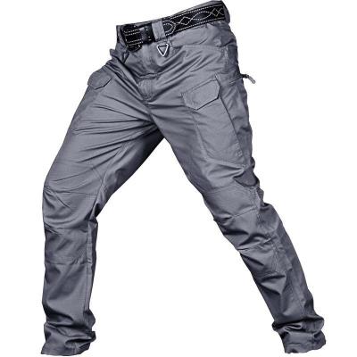 China Men's Breathable Multi-pocket Outdoor Suits Increasing Tactical Pants for sale