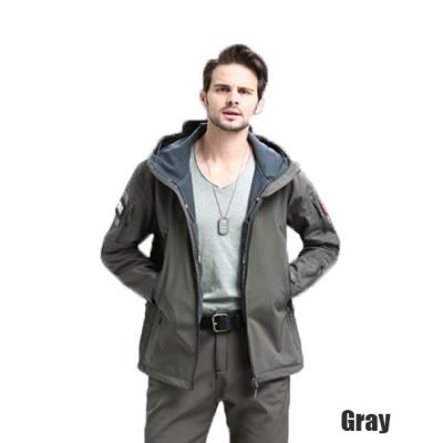 China Warm, waterproof and dustproof autumn and winter windproof men's and women's coat wholesale and retail for sale