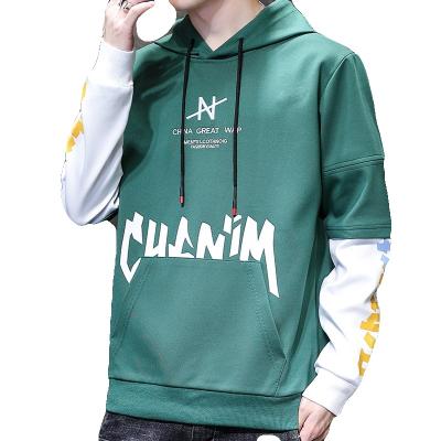 China blankstreet high quality unisex anti-pilling men's pullover hoodie for sale