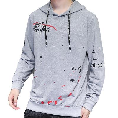 China 2021 autumn new full-copy custom-made pure empty white hoodie anti-pilling hoodie for sale