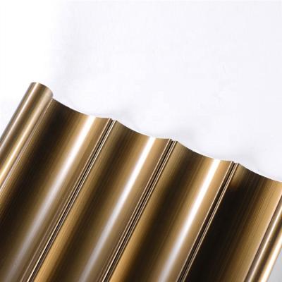 China Aluminum Roller Shutter Extrusion Profile Custom Aluminum Alloy 6000 Series Aluminum Roller Shutter Window for sale