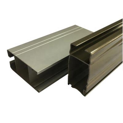 China door & Cheap Price Aluminum Glass Window Profile For Window Frames for sale