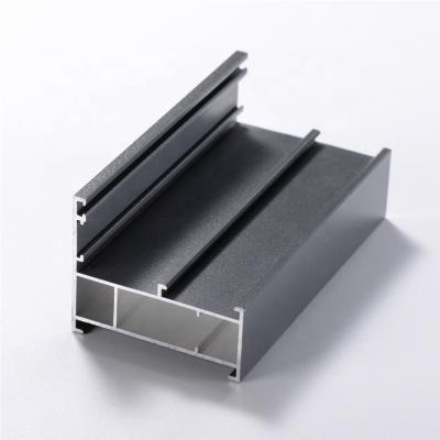 China Casement Window & Aluminum Door Cheap Price Profile Powder Coat 6000 Series Customized Aluminum Extrusion Profiles Aluminum Frame for sale