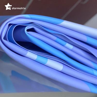 China Over Liner And Hanging Available Blue Rectangular StarMATRIX System PVC Pool Liner Canvas Over Ground Pool Liners Replace Release Pearl Vinyl Liner for sale