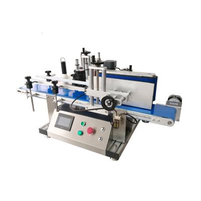 China High Quality Full Automatic Desktop Beverage Small Labeling Machine for sale