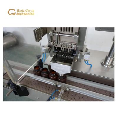 China Precise Capsule Counting Automatic Soft Capsule Counting Machine for sale