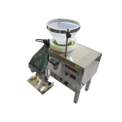 China Manual Capsule Capsules Counting Machine For Bottle Filler Model Small Capsule Counting Machine for sale