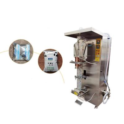 China High Quality Automatic Food Packaging Machine Easy To Use Liquid Filling for sale