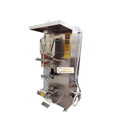 China Food Grade Safety Packing Machine Automatic Liquid Plastic Package for sale