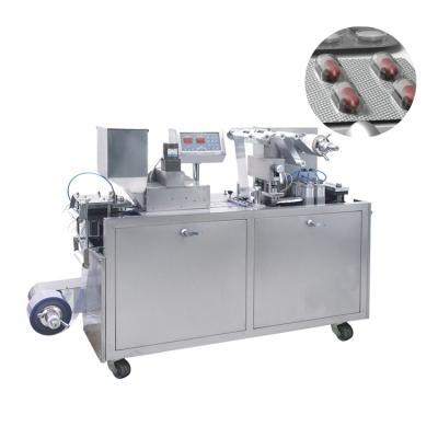 China High Quality Automatic Food Blister Packing Machine Capsule Blister Packing Machine for sale