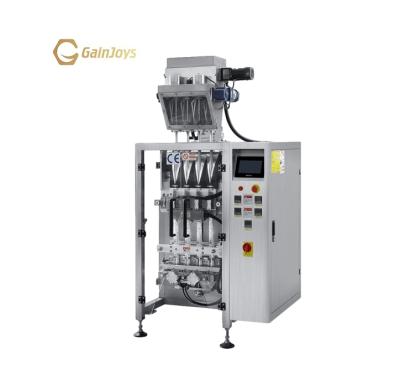 China Gainjoys Automatic Food 6 Lane 4 Lane Stick Bag Packaging Machine Powder for sale