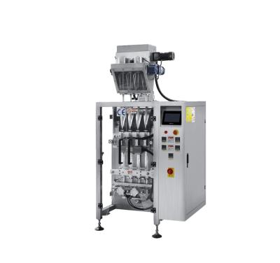 China Gainjoys Automatic Food Lane 4 Lane 6 Lane Dry Powder Packaging Machine for sale