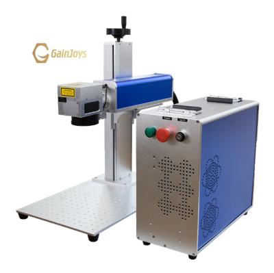 China Laser Marking Factory Direct Sale High Speed ​​Accurate Desktop Marking Machine for sale