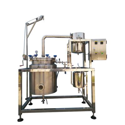 China Factory Precise Automatic Essential Oils Extraction Cold Press Machine for sale